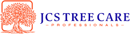 The JCS Tree Care Professionals logo
